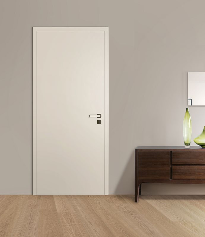 ASTRA · CPL tinta unita: Angora matt