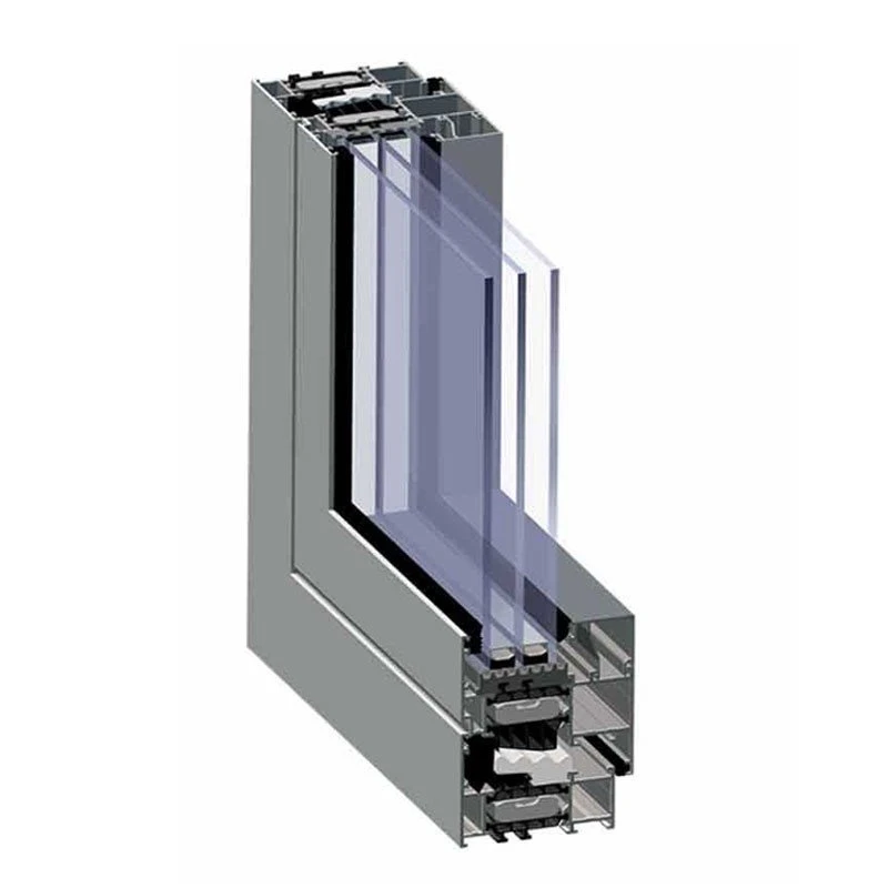 Profilo Aliplast Genesis 75