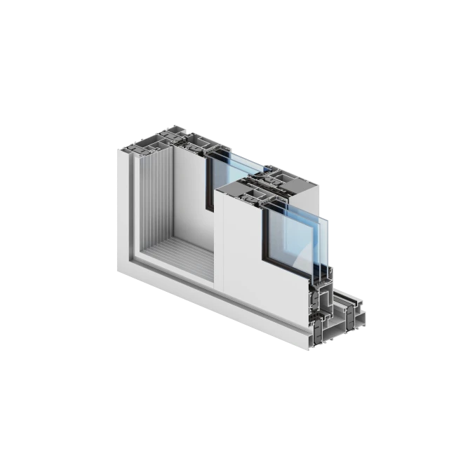 Profilo Aliplast Ultraglide
