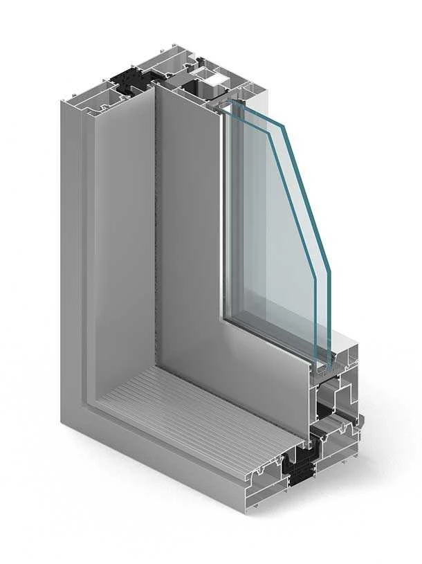 Profilo Aluprof MB-77HS