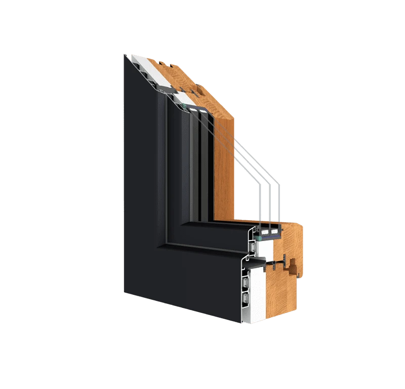 Rivestimento rappresentato: Passiv.