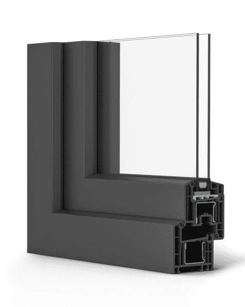 Profilo Rehau Euro-Design 70