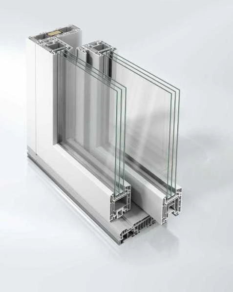 Profilo Schüco LivIngSlide